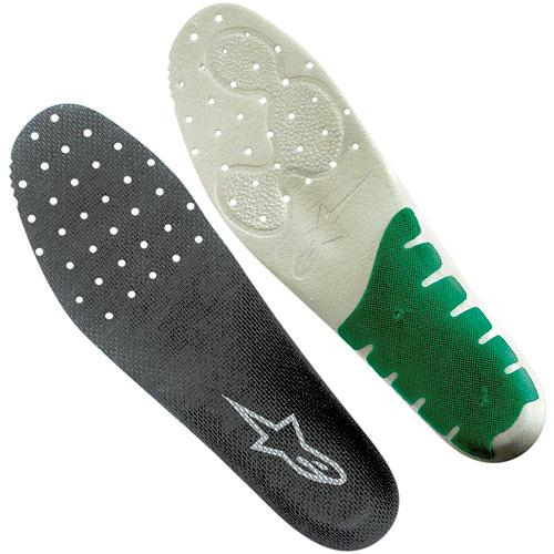 Alpinestars - Alpinestars Tech 2,3,6,7 Footbed - Size: 14 - 25FUSTAR-14
