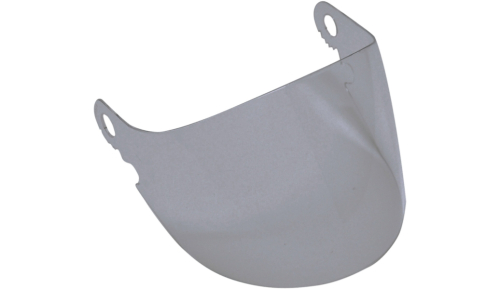 AFX - AFX Face Shield for FX-50 Helmets - Outer - Light Smoke - 0130-0396