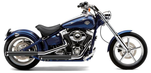 Cobra - Cobra 3in. Slashcut Slip-On Mufflers - Black - 6004B