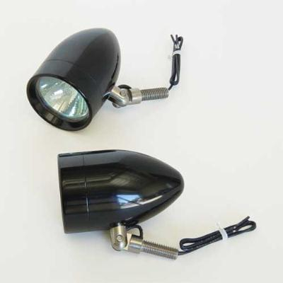 Lazer Star - Lazer Star Bullet Style Light Kit - Black - LSK1250