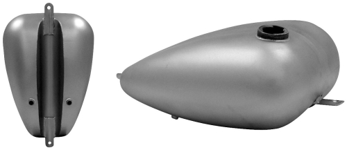 Paughco - Paughco Extra-Wide Universal Mustang Tank - 806B