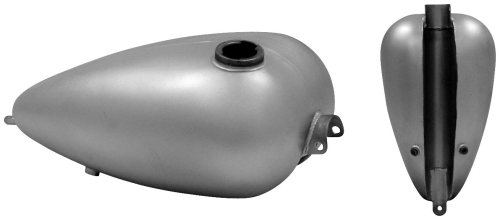 Paughco - Paughco Extra-Wide Custom Mustang Tank - 812