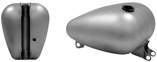 Paughco - Paughco Axed Gas Tank - Single Cap - 822C