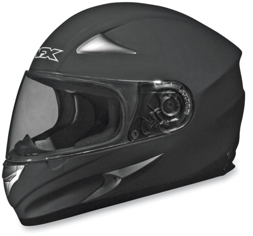 AFX - AFX FX-90 Solid Helmet - 0101-3343 - Flat Black - X-Small