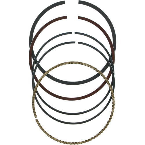 Moose Racing - Moose Racing Replacement Ring Set - 100.00mm Bore - 1610XHH3937