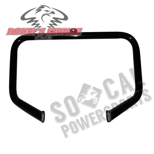 Bikers Choice - Bikers Choice 1 1/4in. Fat Bars Engine Guard - Black - 400635