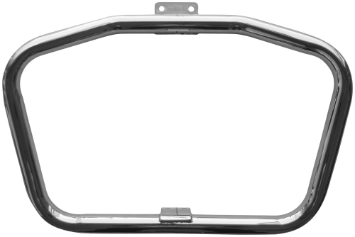 Bikers Choice - Bikers Choice 1 1/4in. Fat Bars Engine Guard - Chrome - 400625