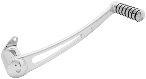 Arlen Ness - Arlen Ness Brake Pedal without Shifter Peg - Retro - Chrome - 19-772