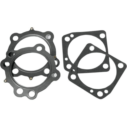 Revolution Performance - Revolution Performance Replacement Head and Base Gasket Set for Bolt-On Big Bore Kit, 85in., 3.563in. Bore - 1009-021-2-2
