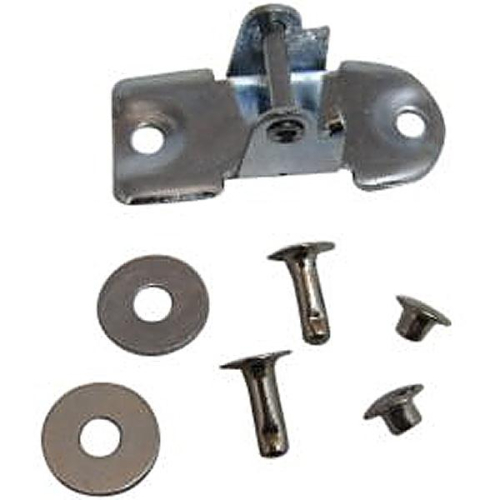 Alpinestars - Alpinestars Tech 8 Steel Buckle Base - 25MBLT8