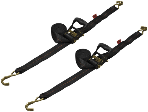 Drop-Tail Trailers - Drop-Tail Trailers Utility Tiedown Straps - Econo - 03-US1.0PR-01