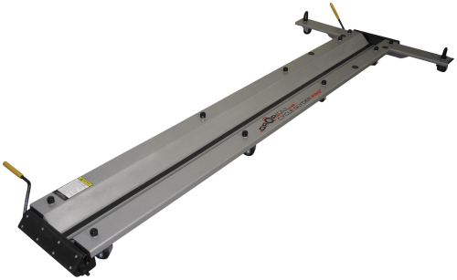 Drop-Tail Trailers - Drop-Tail Trailers Cycle Glyder Pro V-Channel Drive-On Base Kit - 03-CGPRBK-01