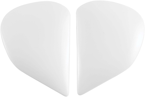 Arai Helmets - Arai Helmets Shield Cover Set - Corsair V - Diamond Black - 811170