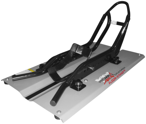 Drop-Tail Trailers - Drop-Tail Trailers Promax Floor-Stand Chock Kit - 03-PMFSK-01