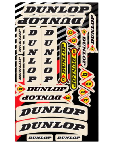 N-Style - N-Style Universal Sticker Kit - Dunlop - N30-1007