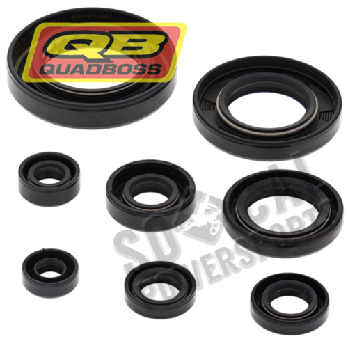 QuadBoss - QuadBoss Oil Seal Set - 822354