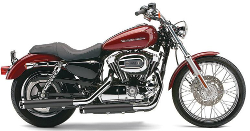 Cobra - Cobra 3in. Slashcut Slip-On Mufflers - Black - 6030B