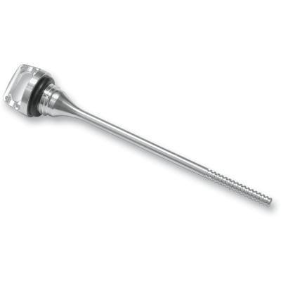 Works Connection - Works Connection Engine Oil Dipstick - Silver - 24-217 (SILVER)