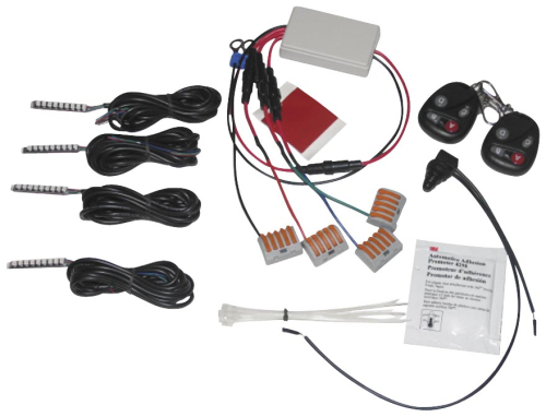 Radiantz - Radiantz Chameleonz LED Starter Kit - 4801-01