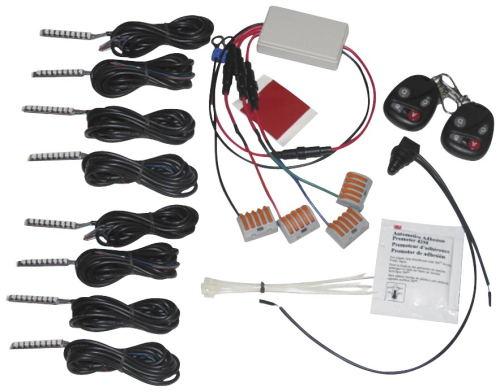 Radiantz - Radiantz Chameleonz LED Super Kit - 4801-02