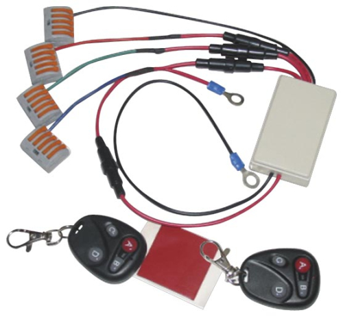 Radiantz - Radiantz Chameleonz Controlz (Morph) - 6118-00