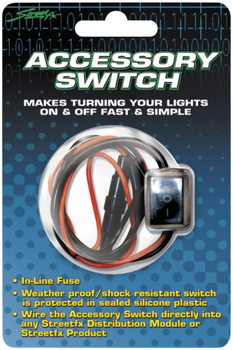 Street FX - Street FX On/Off Switch - 1044702