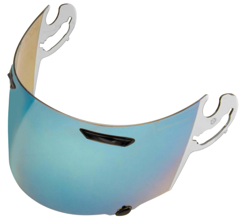Arai Helmets - Arai Helmets Faceshield - Blue Mirror - 1372