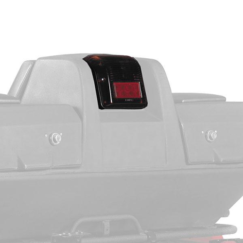 QuadBoss - QuadBoss Replacement Light Assembly for Traveler Trunk - 058412