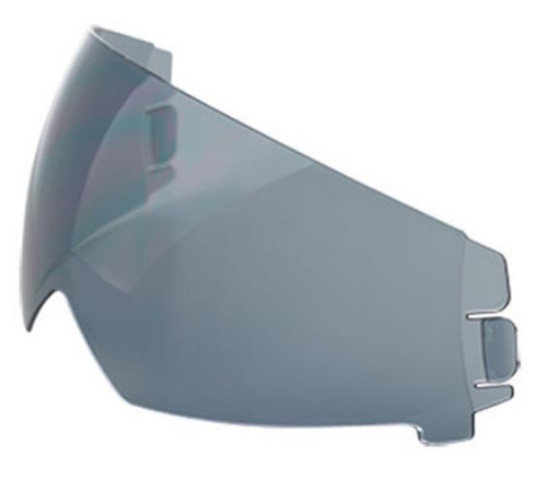 Scorpion - Scorpion Speedview SunVisor for EXO-C100/C110 Helmets - Light Smoke - 52-507-51