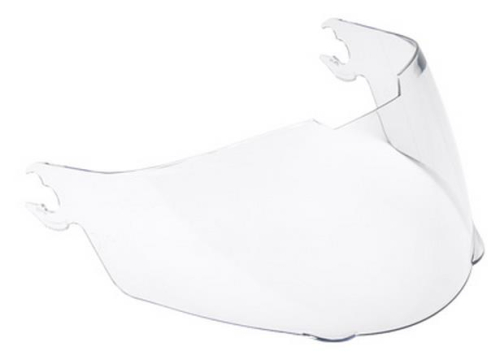 Scorpion - Scorpion Everclear Faceshield Electric for EXO-900 Helmets - Clear - 52-913-50