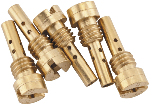 Cycle Pro - Cycle Pro Low Speed Jets for Keihin (.72mm) - 24399
