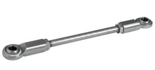 JayBrake - JayBrake 4in. Springer Anchor Rod for Dual Piston Caliper - 100-4204