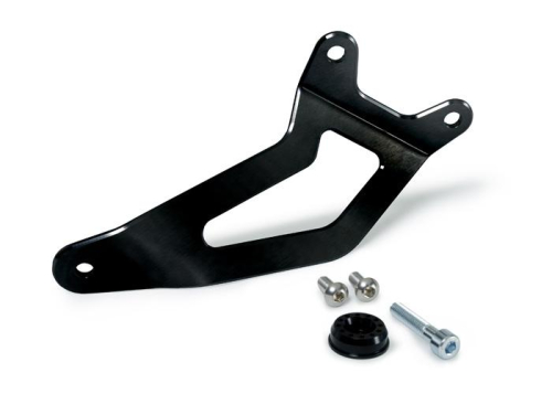 Yoshimura - Yoshimura Aluminum High Mount Bracket for R77 Exhaust - 1520AB