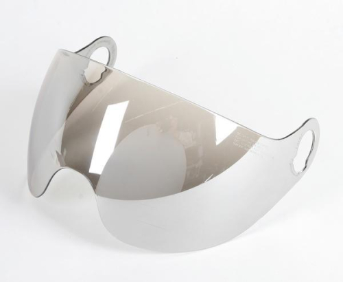 Nolan - Nolan Faceshield for N20 Helmet - Metallic Silver - SPAVIS5270057