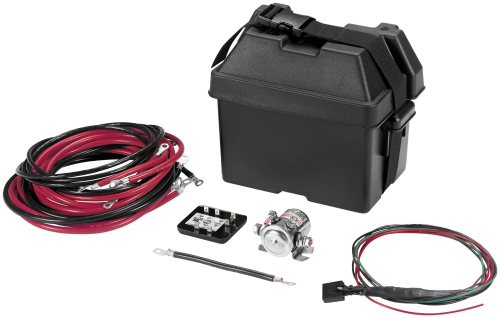Warn - Warn Dual Battery Control Kit - 77977