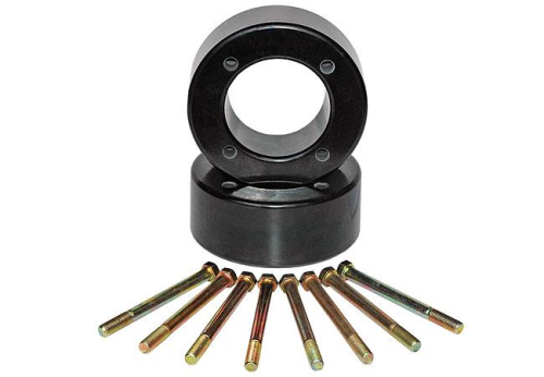 Dura Blue Inc - Dura Blue Inc Graph-Lite Wheel Spacers - 1.5in. Wide - GL110FP