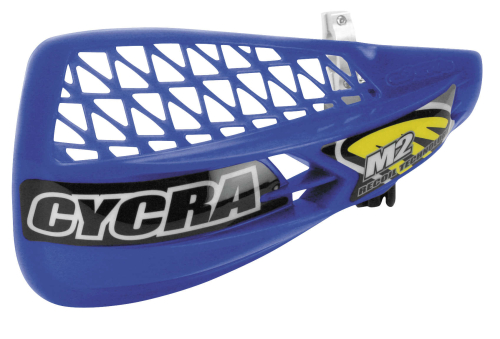Cycra - Cycra M2 Recoil Handshield Racer Pack - Vented - Blue - 0225-62XVT