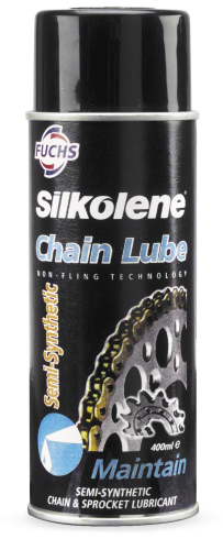 Silkolene - Silkolene Chain Lube - 13oz. - 80075700083
