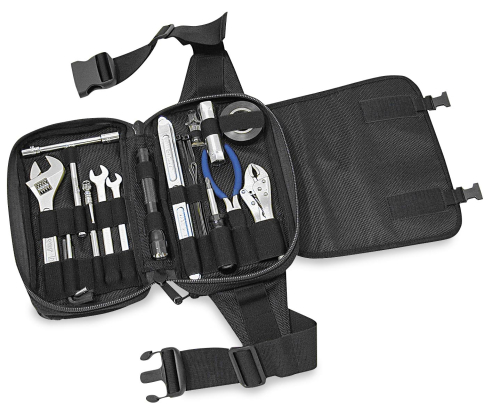 Cruztools - Cruztools DMX Fanny Pack Tool Kit - DMX1