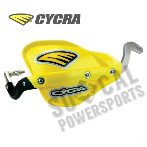 Cycra - Cycra Probend CRM for Flexx Bar - Yellow - 7700-55