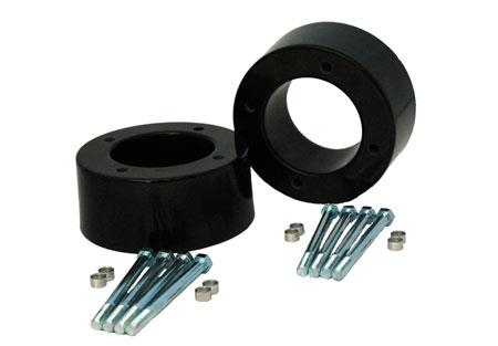 Dura Blue Inc - Dura Blue Inc Graph-Lite Wheel Spacers - 2.5in. Wide - GL110P