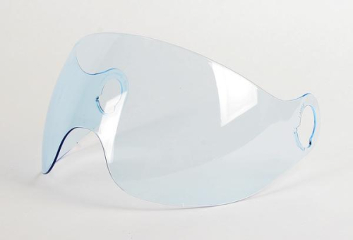 Nolan - Nolan Faceshield for N20 Helmet - Light Blue - SPAVIS5270054