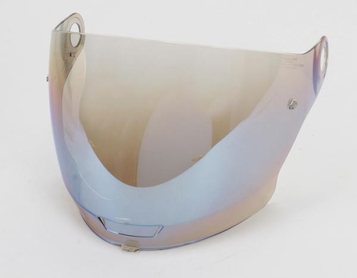 Nolan - Nolan Trilogy Faceshield for N43 Helmet - Metallic Blue - SPAVIS5270063