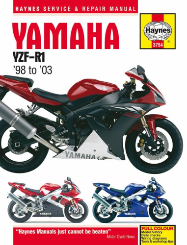 Haynes - Haynes Repair Manual - M3754
