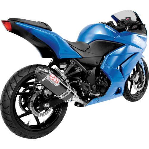 Yoshimura - Yoshimura TRC Race Series Slip-On - Carbon Fiber Muffler - 1407272