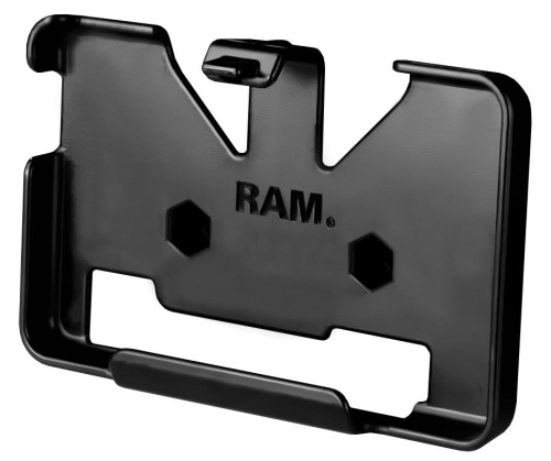 RAM Mounts - RAM Mounts RAM Cradle for Garmin nuvi 1300/T, 1350/T, 1370T, 1390/T, 2455LT, 2455LMT, 2475LT & 2495LMT - RAM-HOL-GA34