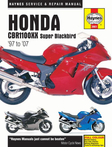 Haynes - Haynes Repair Manual - M3901