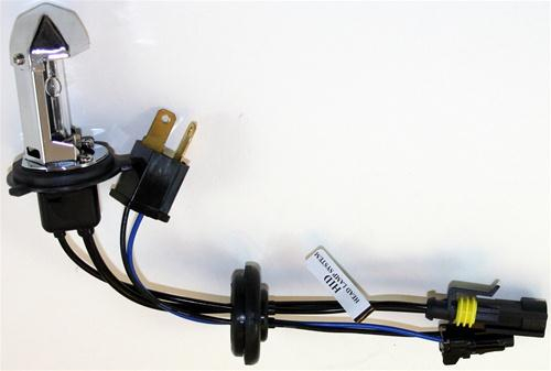 Yana Shiki - Yana Shiki HID Replacement Bulb - 8000K H9 - Blue - HIDH9-8KRB