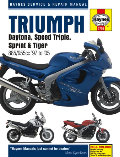 Haynes - Haynes Repair Manual - M3755