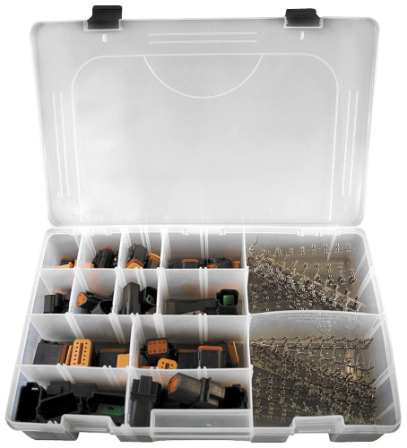 Novello - Novello Deutsch Builders Kit - Black - DN-DBK-B